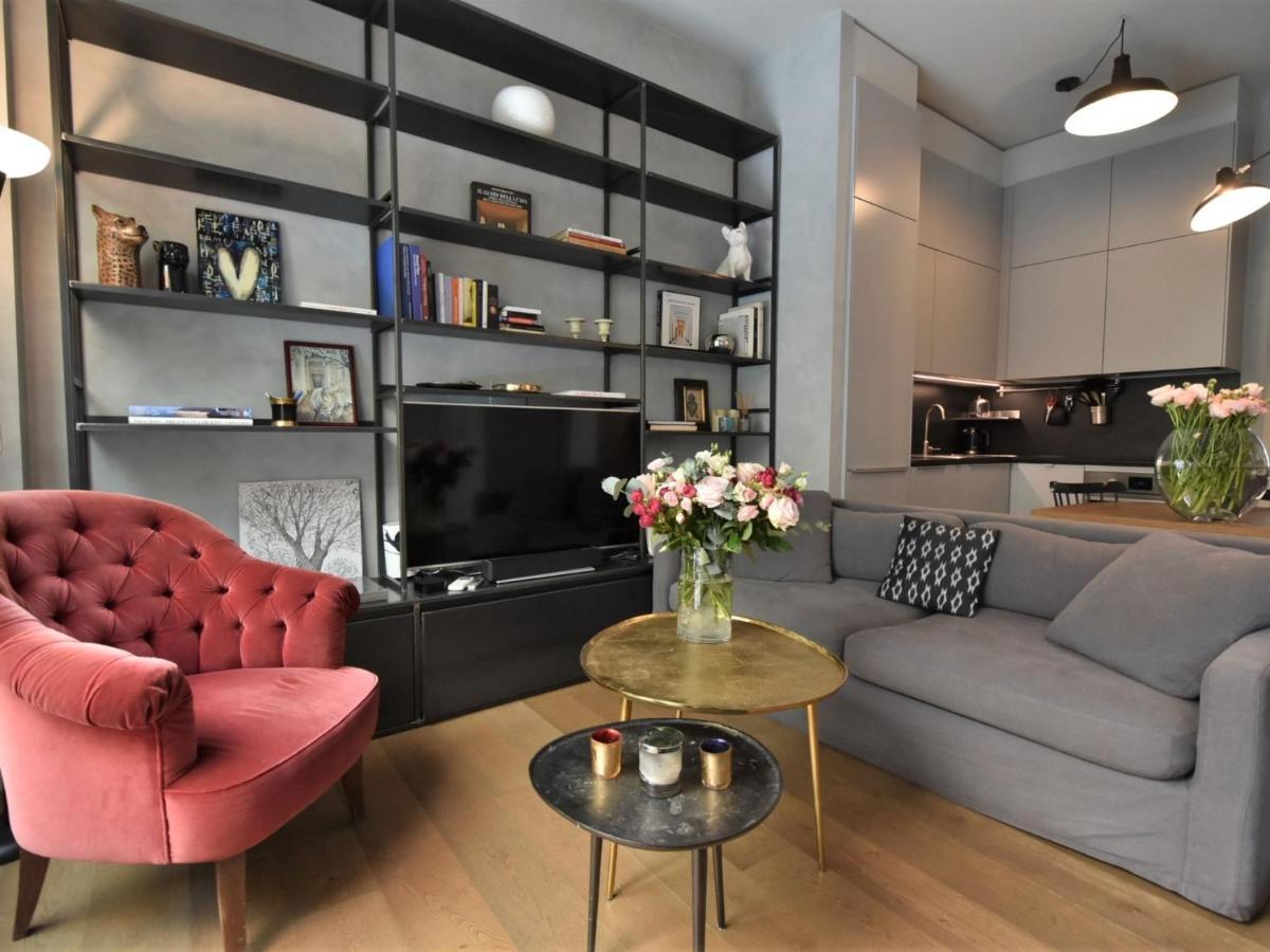 Apartment Brera Terrace Apartment By Interhome ميلان المظهر الخارجي الصورة