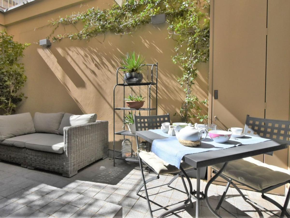 Apartment Brera Terrace Apartment By Interhome ميلان المظهر الخارجي الصورة