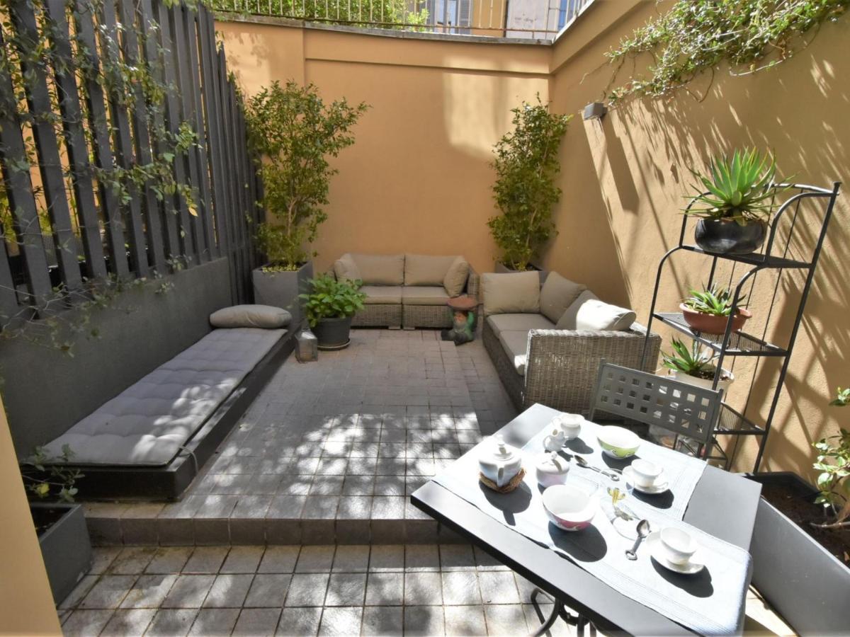 Apartment Brera Terrace Apartment By Interhome ميلان المظهر الخارجي الصورة