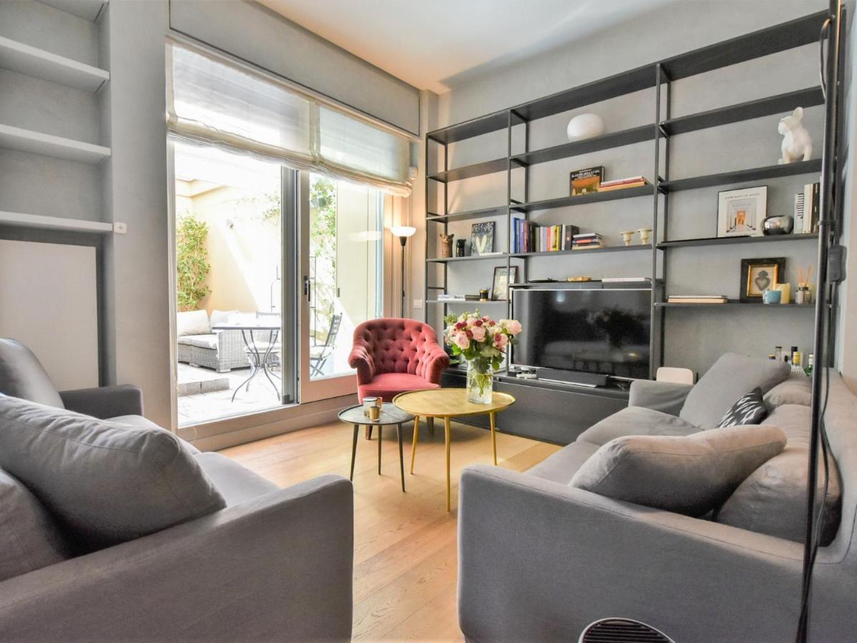 Apartment Brera Terrace Apartment By Interhome ميلان المظهر الخارجي الصورة