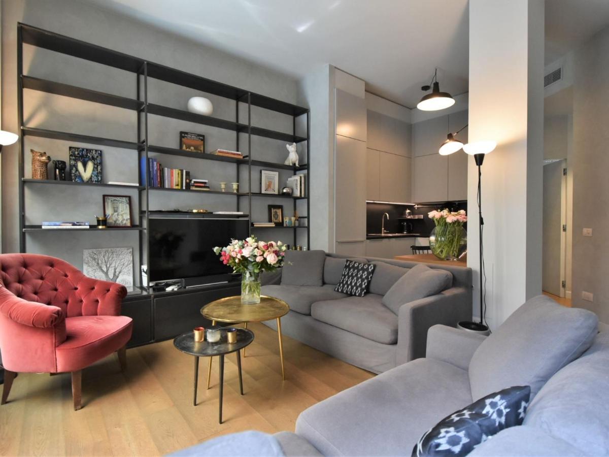Apartment Brera Terrace Apartment By Interhome ميلان المظهر الخارجي الصورة
